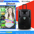 China Factory New Design Dual 12 Inch Bluetooth Multimedia Speaker